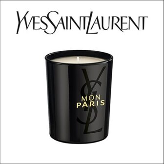 З покупкою жіночого аромату марки Yves Saint Laurent на суму від 3500 грн* ваш подарунок — парфумована свічка.